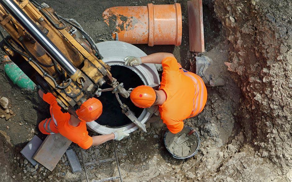 déboucheur de canalisation Les Pavillons-sous-Bois