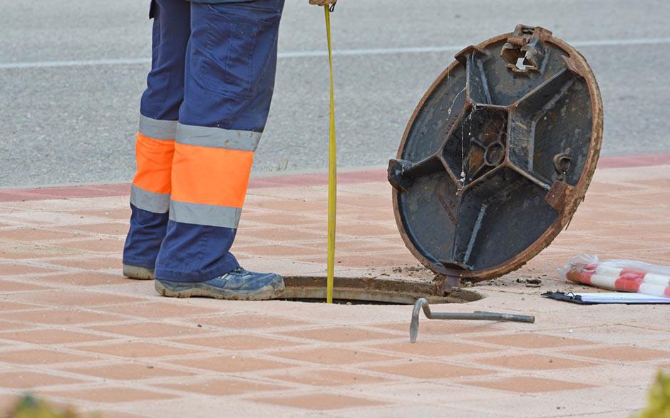 société assainissement Crouy-en-Thelle