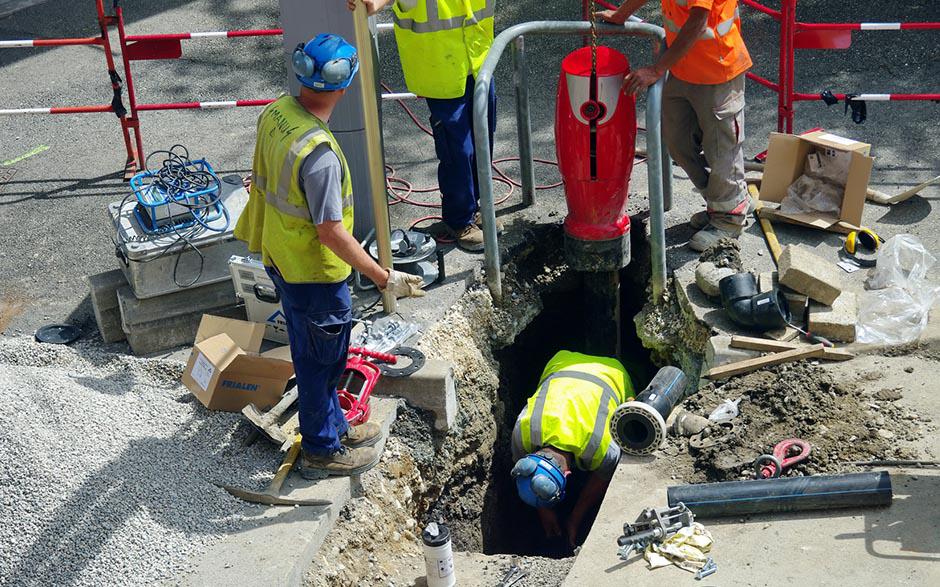 déboucheur grosse canalisation Paris 19