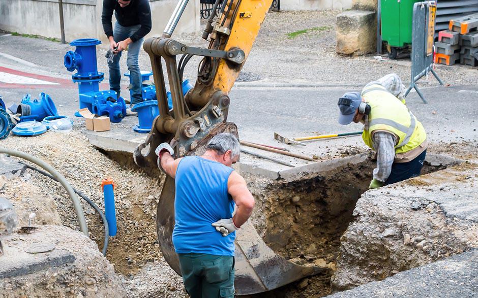 déboucheur de canalisation Les Pavillons-sous-Bois